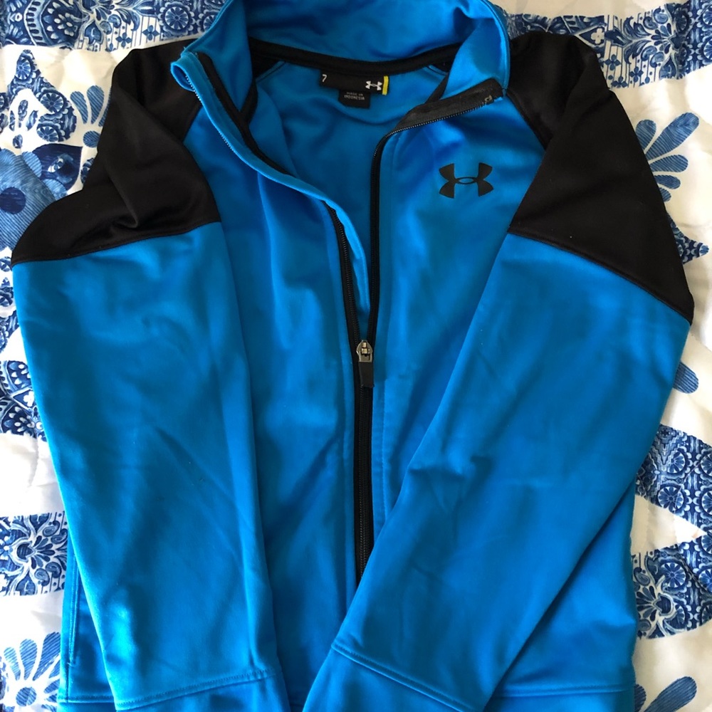 Light jacket. Brand new, never worn.